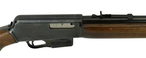 Winchester Model 07 351 Caliber Rifle For Sale