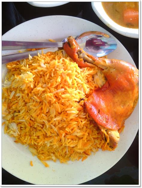 Resepi nasi arab paling mudah dan ringkas. Life Is Sweet: Nasi Arab Habeb Kuantan vs Nasi Arab Saba ...