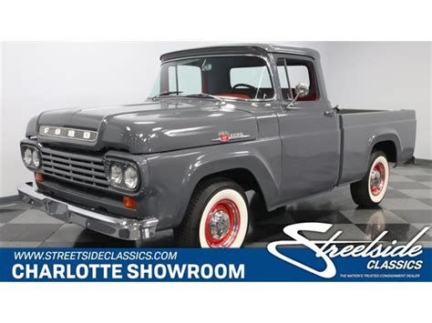 1959 Ford F100 For Sale Cc 1315416