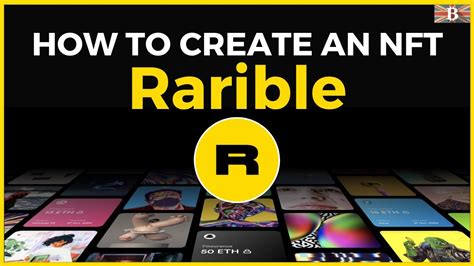 Beginners Guide On How To Create An Nft With Rarible Convert Art To