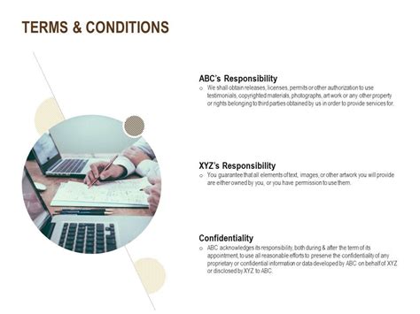 Terms And Conditions A858 Ppt Powerpoint Presentation Styles Graphics