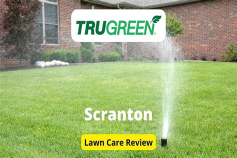 Trugreen Lawn Care In Scranton Review Lawnstarter