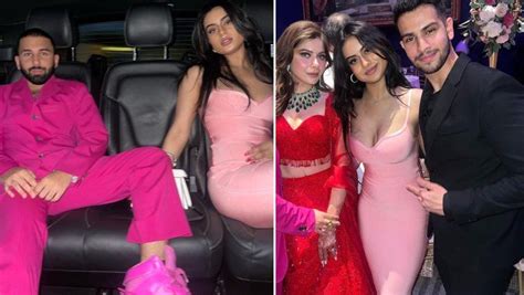 Nysa Devgan Raises The Oomph Factor As She Dons A Stunning Pink Bodycon