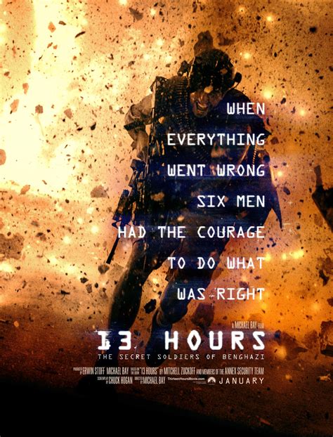 Tajní vojáci z benghází 13 hours. 13 Hours (2016) Full Movie Watch Online Free - Filmlinks4u.is
