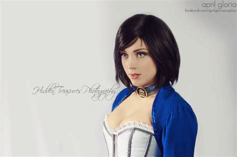 The Cage Elizabeth From Bioshock Infinite By Aprilgloriacosplay Elizabeth Cosplay Bioshock