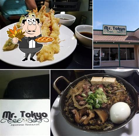 Mr Tokyo Japanese Restaurant In Albuquerque Restaurant Menu And Reviews