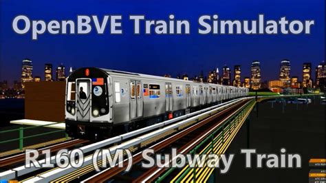 Openbve Train Simulator Motionasrpos