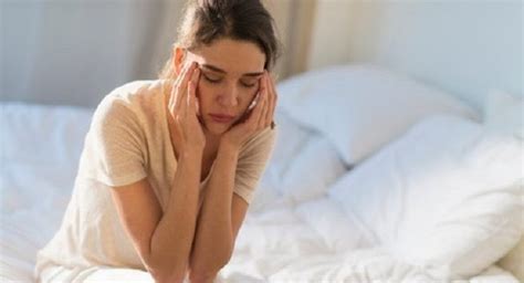 6 Penyebab Sakit Kepala Ketika Bangun Di Pagi Hari Okezone Health