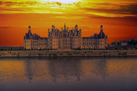 14 Fabulous Castles And Chateaus Of The Loire Valley