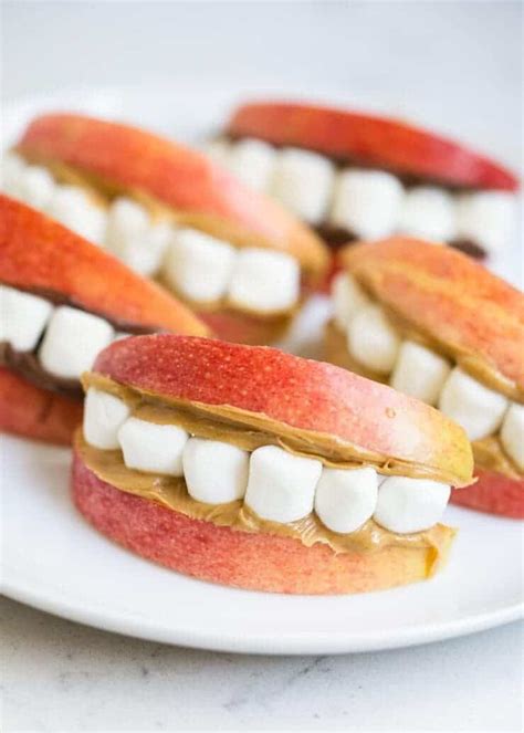 Healthy Halloween Snack Ideas Blog Hồng