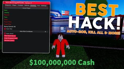 Download and upgrade Hack Roblox Jailbreak Roblox Hack ...