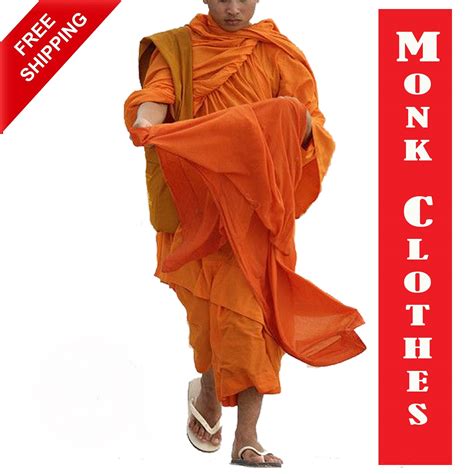 33 Shaolin Monk Robe Sewing Pattern Caronhudson