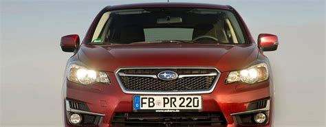 Subaru Impreza Infos Preise Alternativen Autoscout