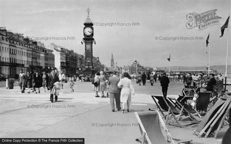 Photo Of Weymouth The Clock Tower C1955 Francis Frith