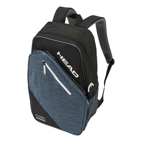 Head Core Backpack Mochila Negro Blanco Compra Online Tennis Point