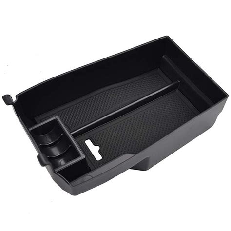 Car Center Console Armrest Box Glove Box Secondary Storage Tray For