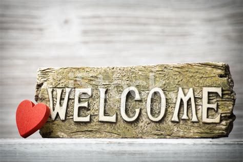 Welcome Stock Photo Royalty Free Freeimages