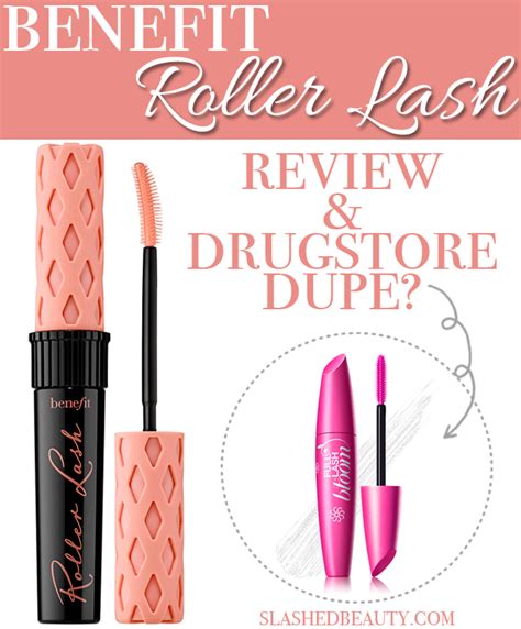 Using the code happylashday on the benefit site will get you 50% off a tube of roller lash curling mascara, which brings it down to the sweet price of $12.50 (originally $25). Review: Benefit Roller Lash Mascara + DUPE | Slashed Beauty