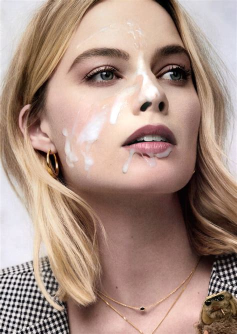 Margot Robbie Facial Fake 1 Pics Xhamster