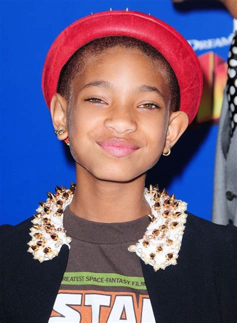 Willow Smith Picture 99 New York Premiere Of Dreamworks Animations