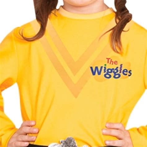 Emma Wiggle Costume Top