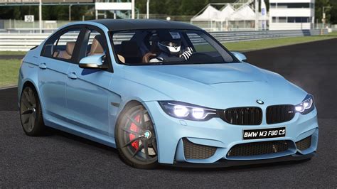 Assetto Corsa Bmw M3 F80 Cs Download Youtube