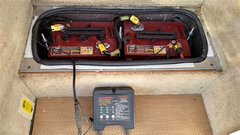 How To Charge Rv House Batteries Sail And Joy