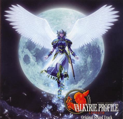 Valkyrie Profile Lenneth Original Soundtrack Music Review Rpgfan