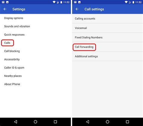 How To Forward Calls On Android Beebom