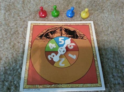 This Classic Indiana Jones Board Game Belongs In A Museum Bell Of