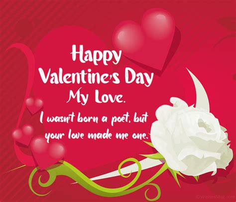 Happy Valentines Day To My Husband 2024 Wishes Quotes Images