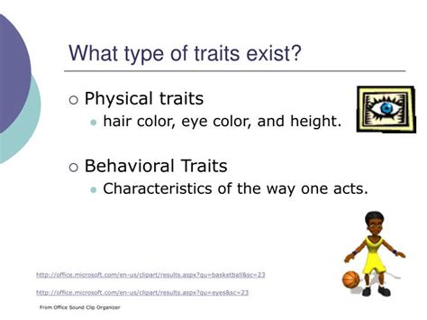 Ppt Inherited Traits Vs Learned Behaviors Powerpoint