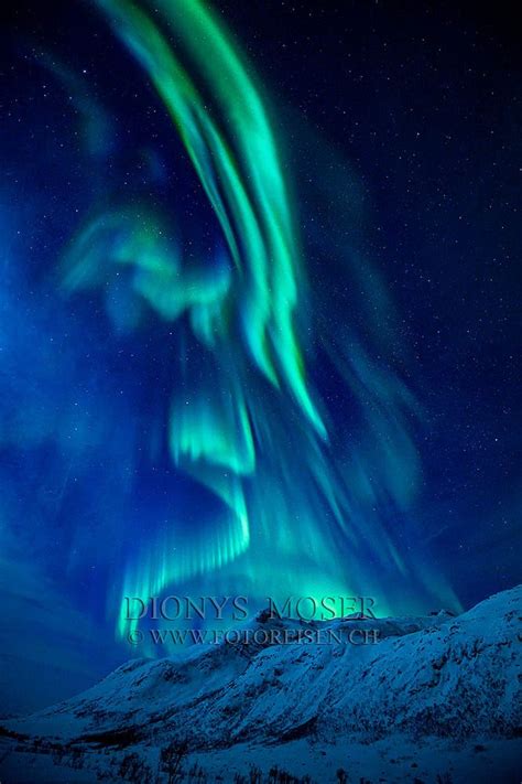 Aurora Angel By Dionys Moser 500px Aurora Borealis Nordlichter