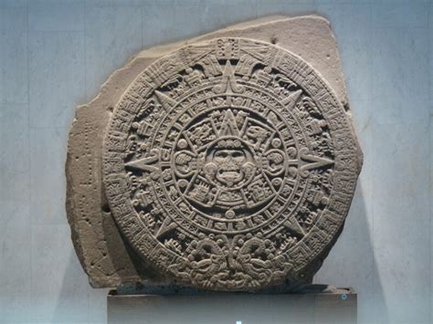 Escultura Azteca
