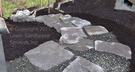 Lewis Landscape Services Inc Beaverton Oregon Custom Rock Work