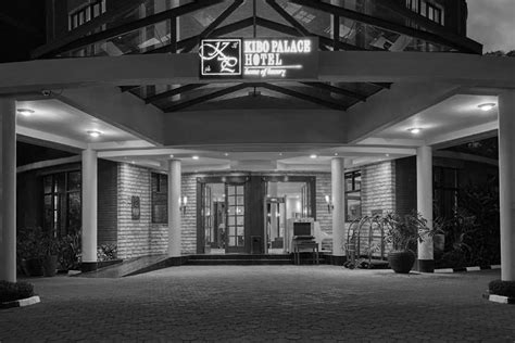 Experience the Epitome of Elegance and Comfort at Kibo Palace Hotel in