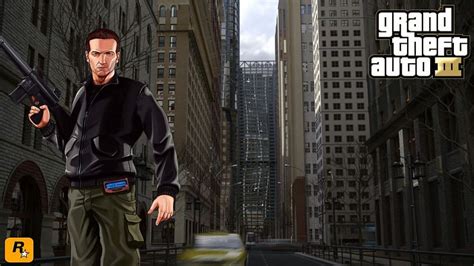 5 Ways Rockstar Can Potentially Surprise Fans On Gta 3s 20th Anniversary