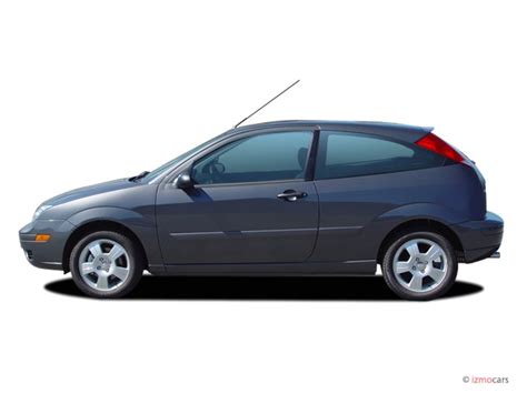 Image 2006 Ford Focus 3dr Coupe Zx3 Ses Side Exterior View Size 640