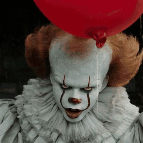 The Terrifying Pennywise Seems To Be Taking Over This Profile