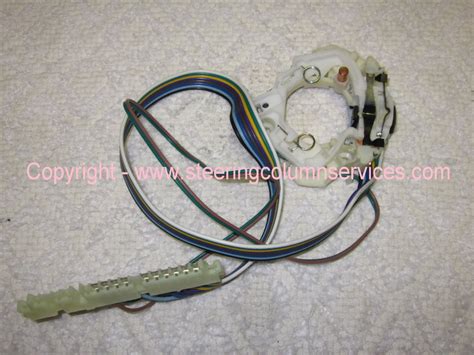Gm Buick Cadillac Chevrolet Oldsmobile And Pontiac Switches Ts01
