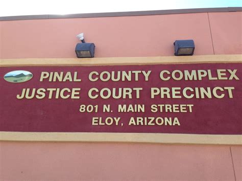 Central Pinal Justice Court | Dunaway Law Group, PLC