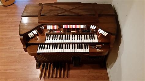 Baldwin Ct 100 Vintage Ensemble Organ Local Pickup Only Reverb
