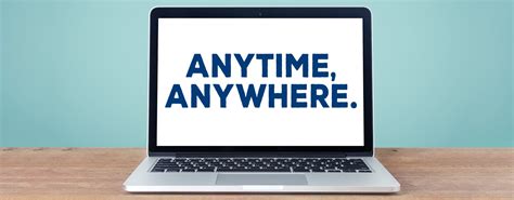 Anytime, Anywhere - Tarrant County College