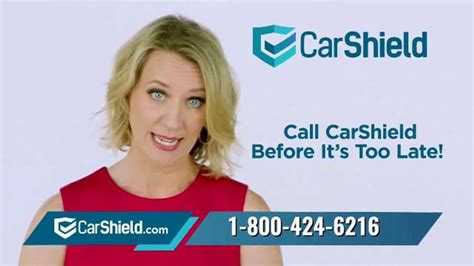 Carshield Tv Spot Whats Protected Ispottv