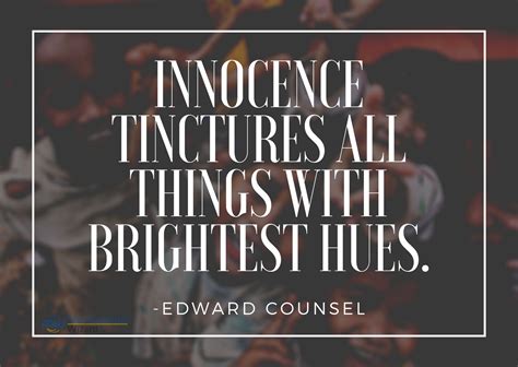 30 Amazing Innocence Quotes
