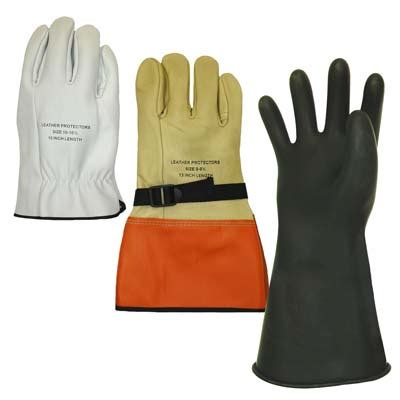 Electrical Glove Kits Safety Products Clothing Manufacturer
