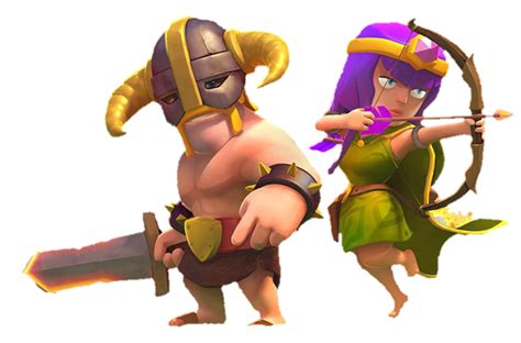 Clash Of Clans Png Images Transparent Free Download Pngmart