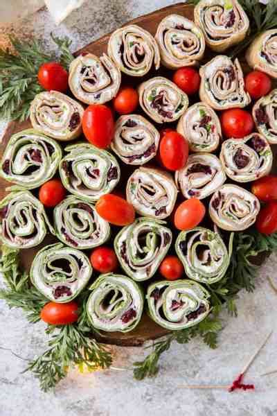 24 Easy Christmas Finger Foods For Parties Ready In Minutes