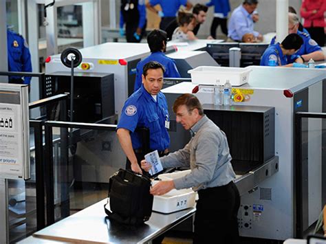 Airport Security Search