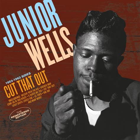 Bluebeat Music Wells Junior Cut That Out 1953 63 Souljam850 1500